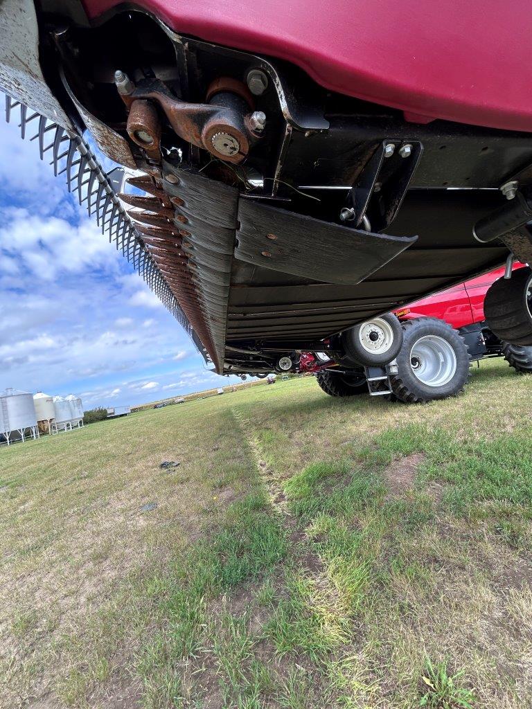 2024 MacDon FD250 Header Draper