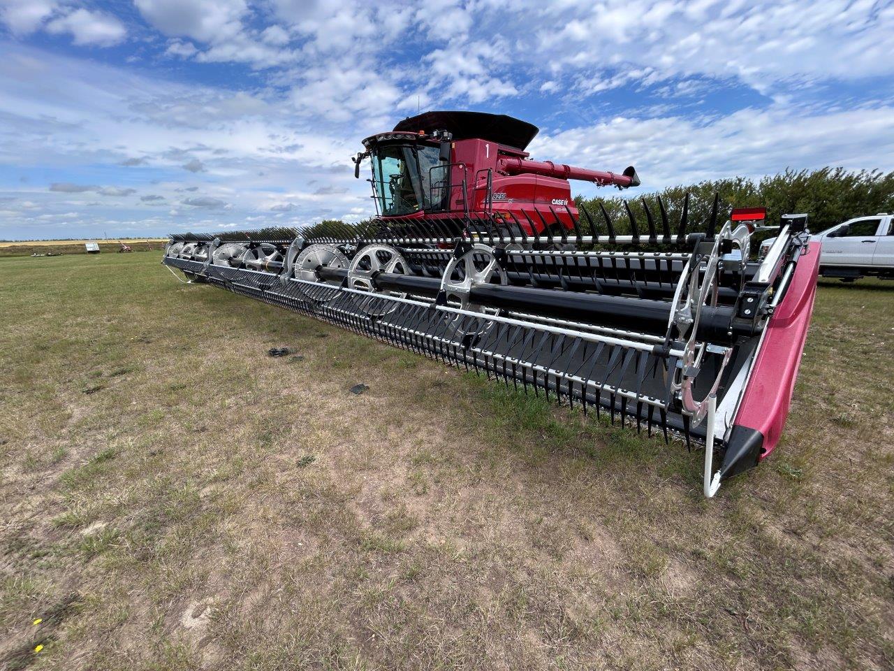 2024 MacDon FD250 Header Draper