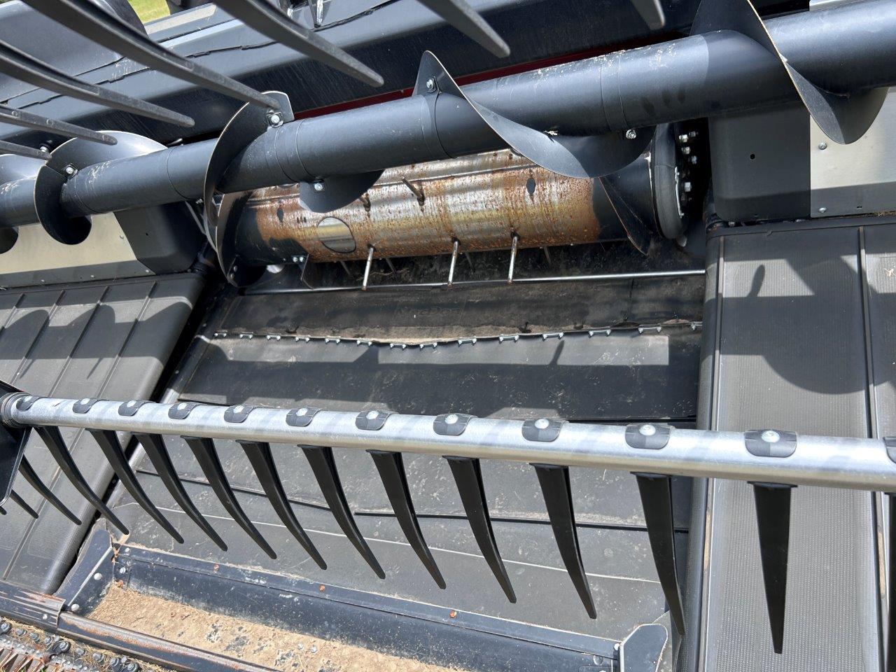 2024 MacDon FD250 Header Draper