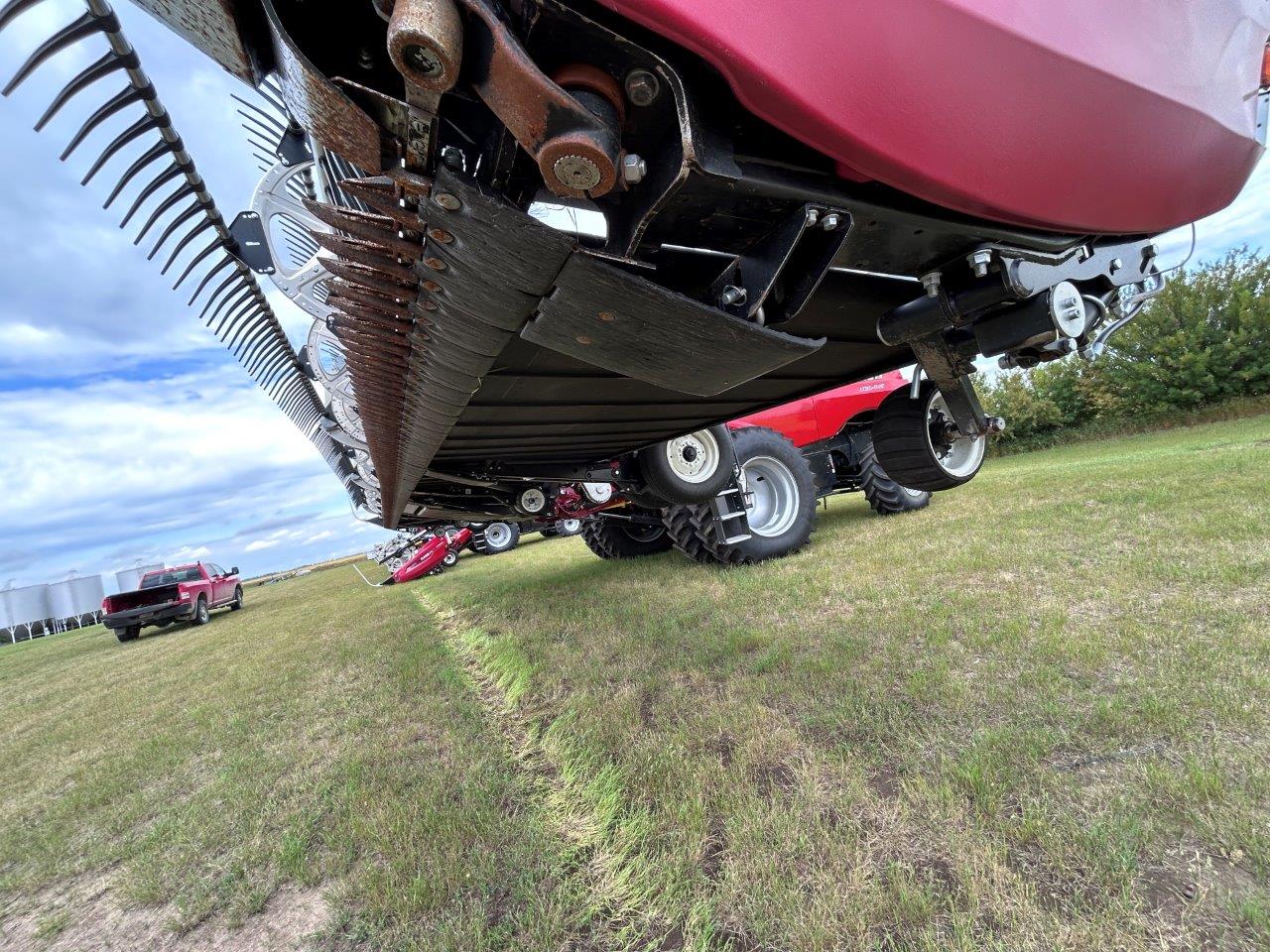 2024 MacDon FD250 Header Draper