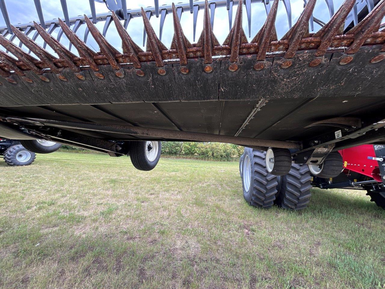 2024 MacDon FD250 Header Draper