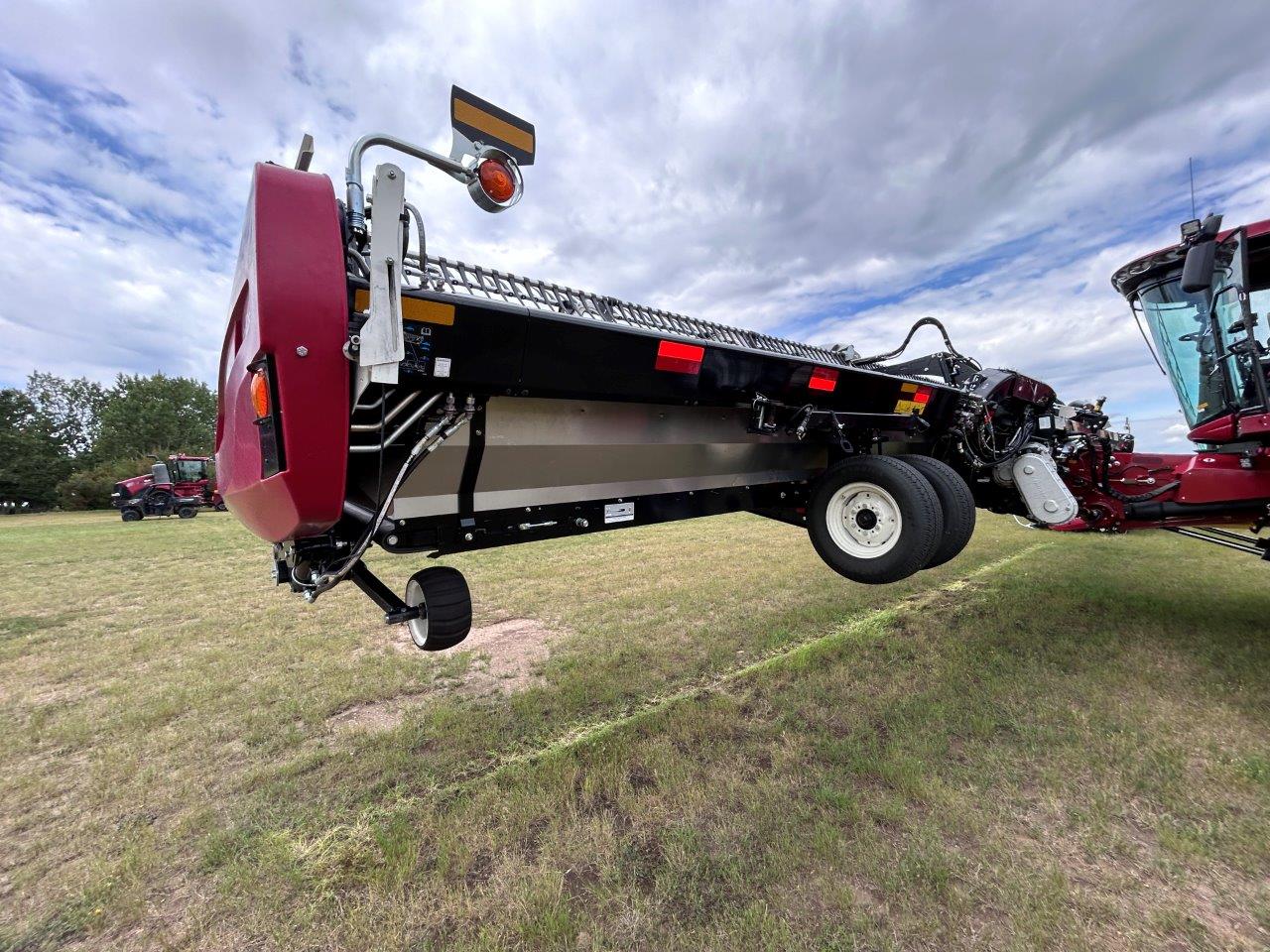 2024 MacDon FD250 Header Draper