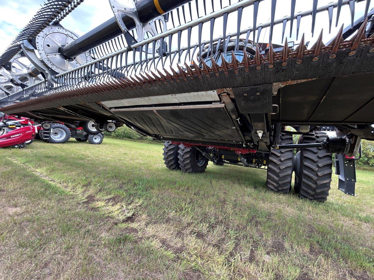 2024 MacDon FD250 Header Draper