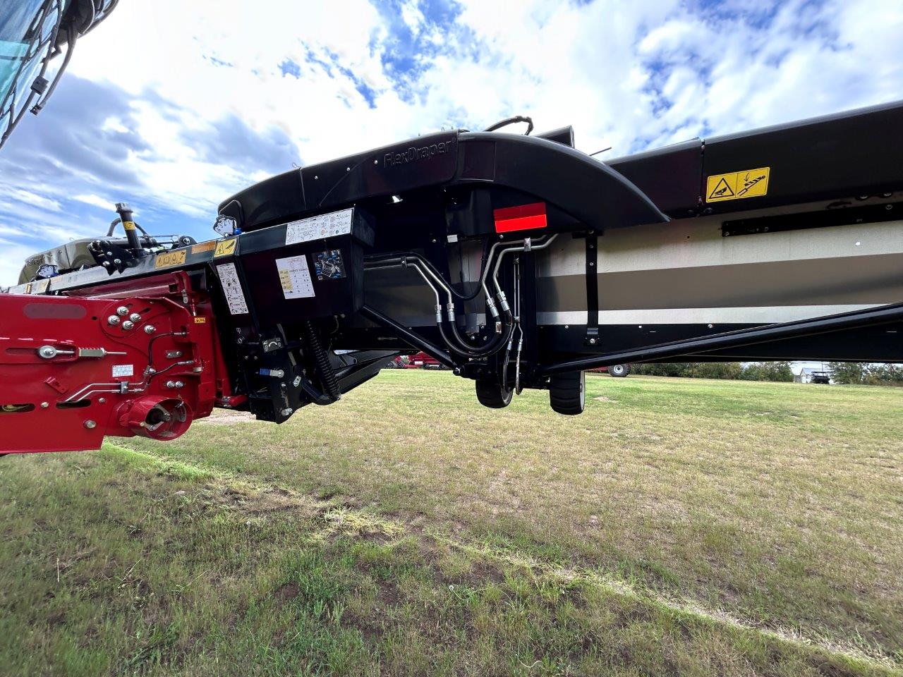 2024 MacDon FD250 Header Draper