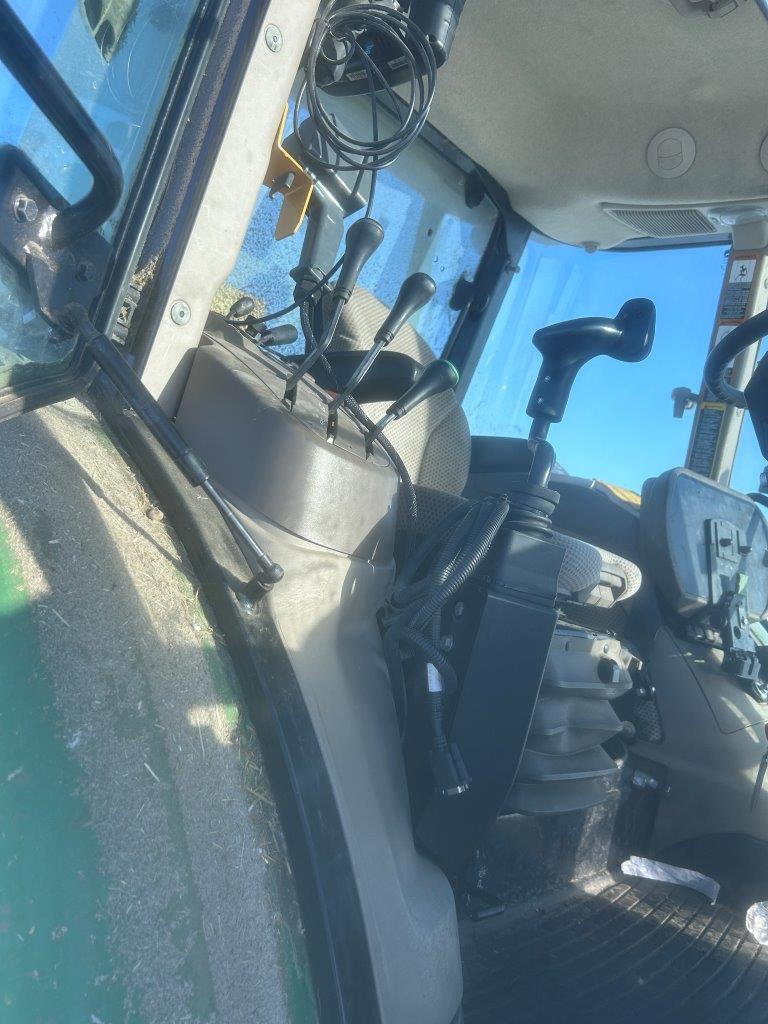 2018 John Deere 6135E Tractor