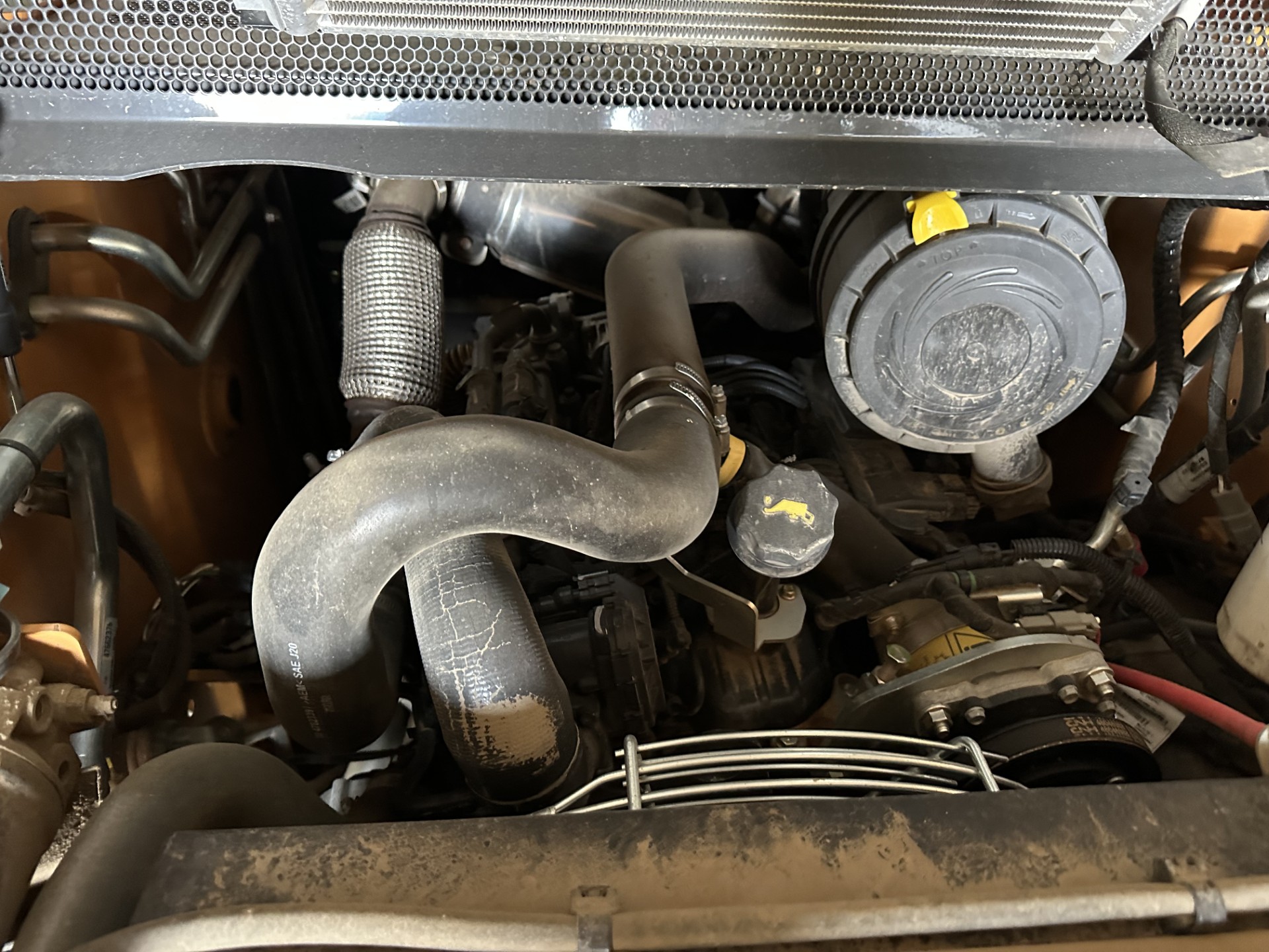 2022 Case SR240 Skid Steer Loader