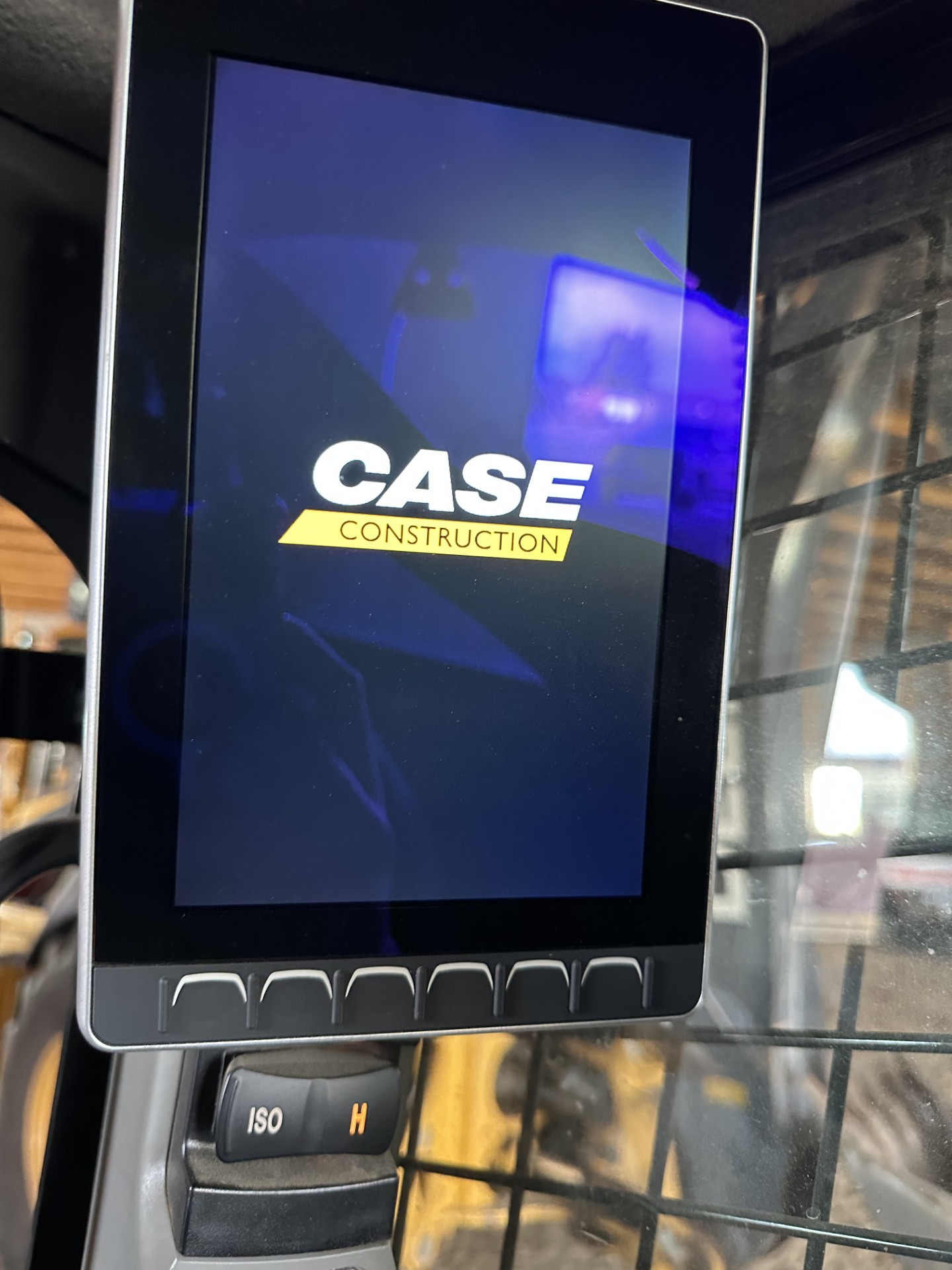 2022 Case SR240 Skid Steer Loader