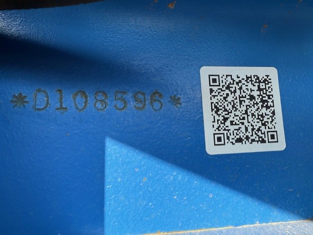 2002 Versatile 2310 Tractor