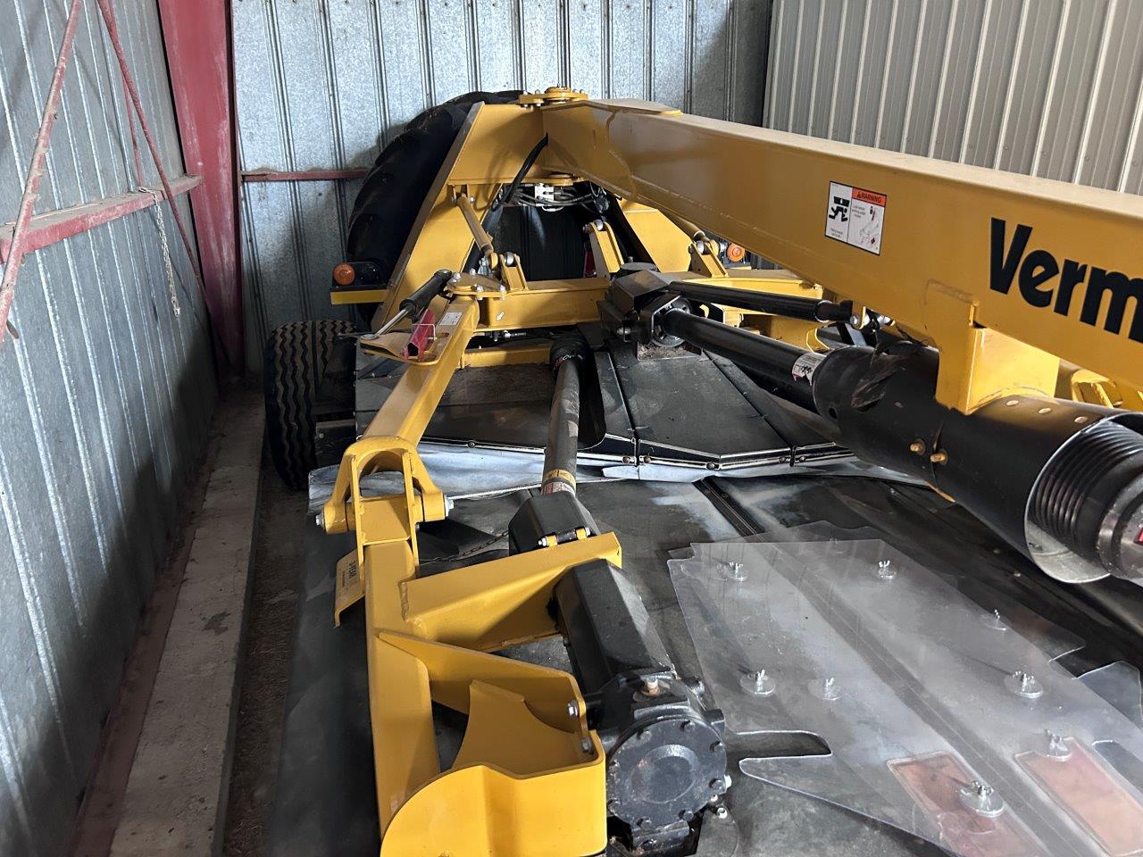 2023 Vermeer TM1410 Mower