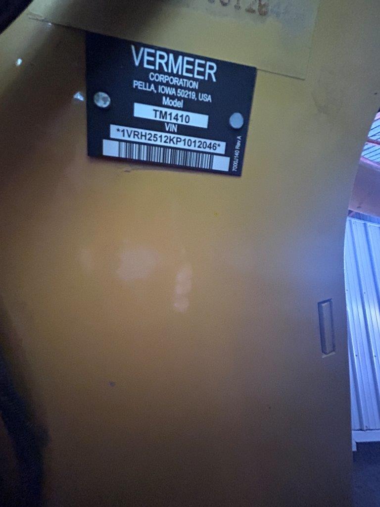 2023 Vermeer TM1410 Mower