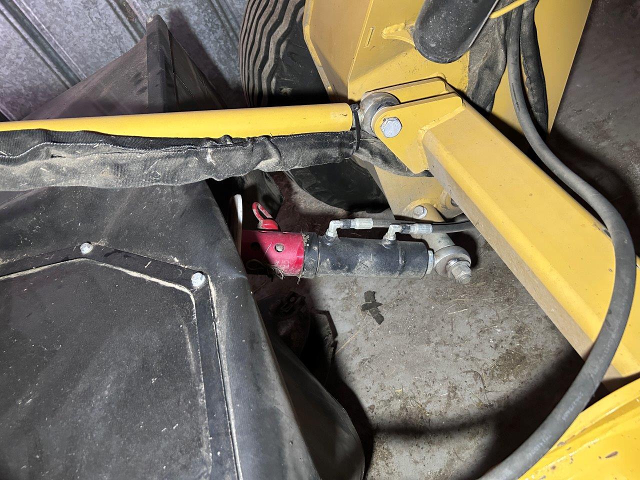 2023 Vermeer TM1410 Mower