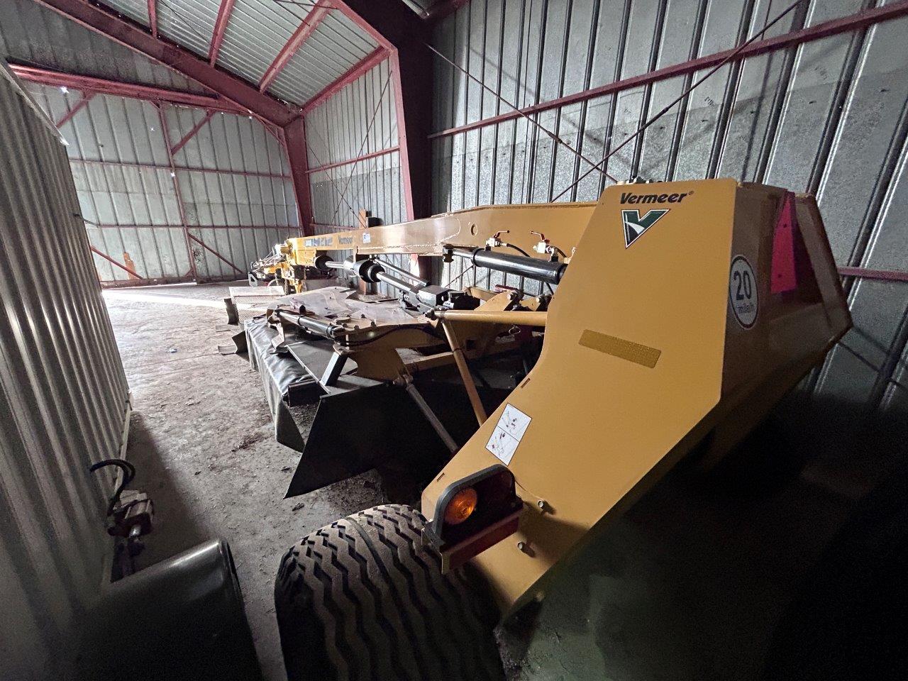 2023 Vermeer TM1410 Mower