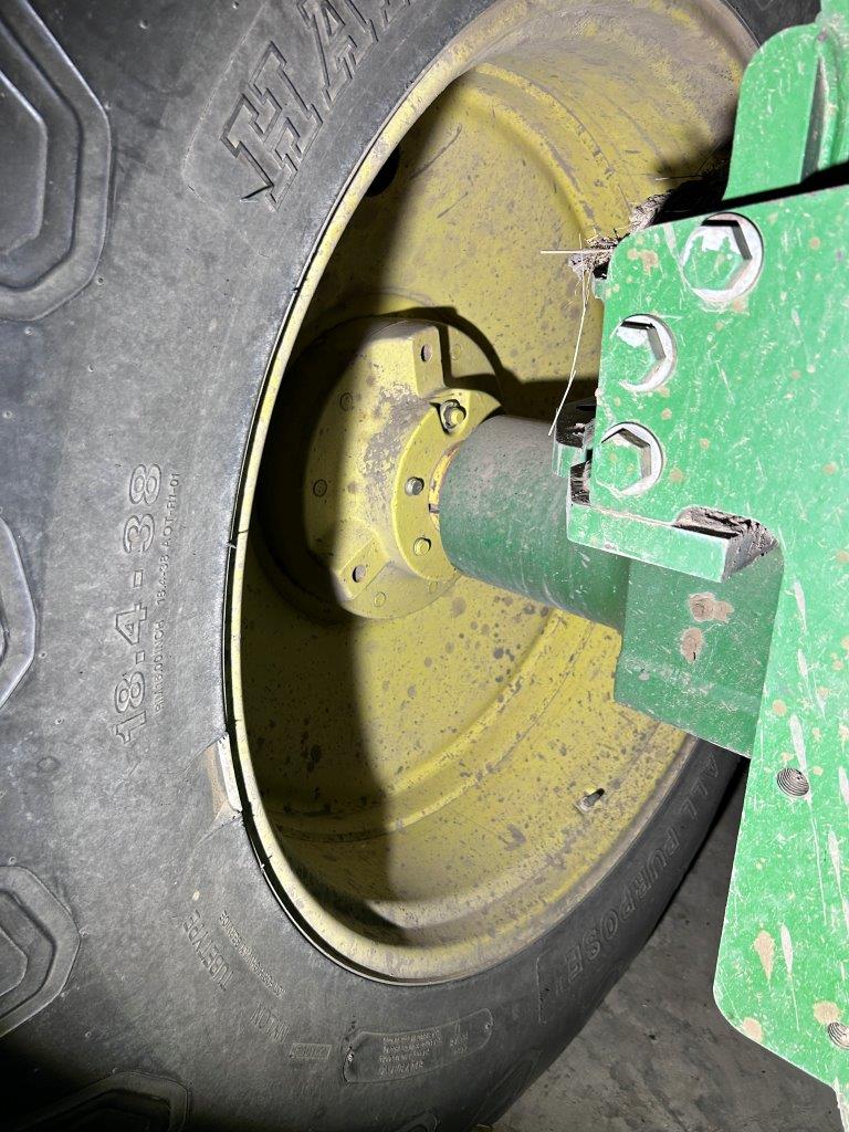 1990 John Deere 8560 Tractor