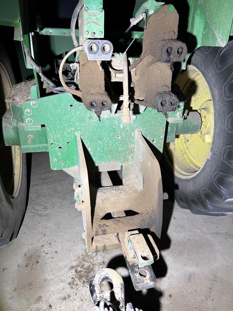 1990 John Deere 8560 Tractor