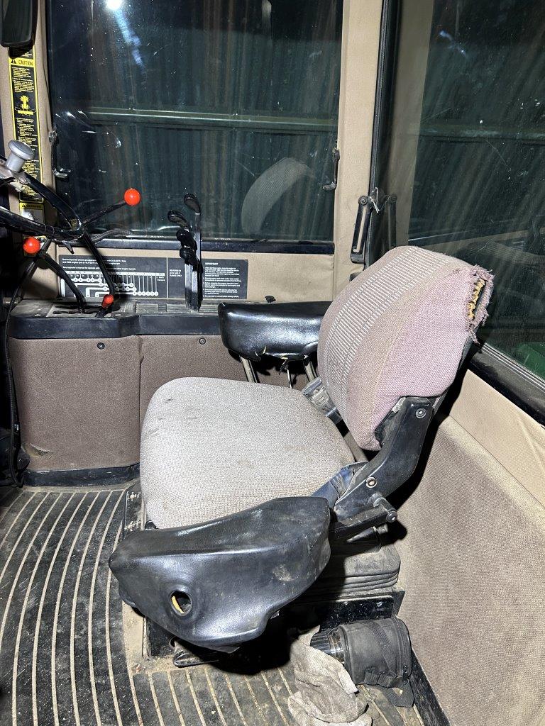 1990 John Deere 8560 Tractor