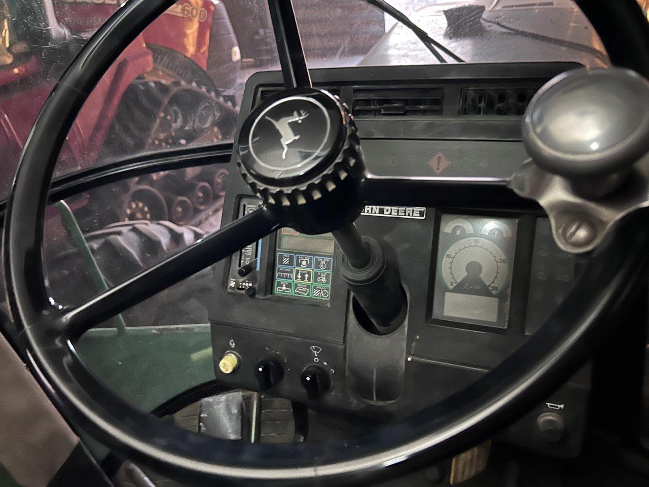 1990 John Deere 8560 Tractor