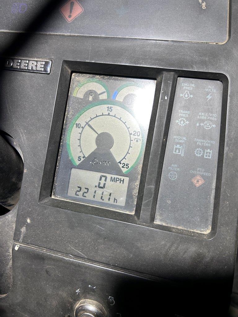 1990 John Deere 8560 Tractor