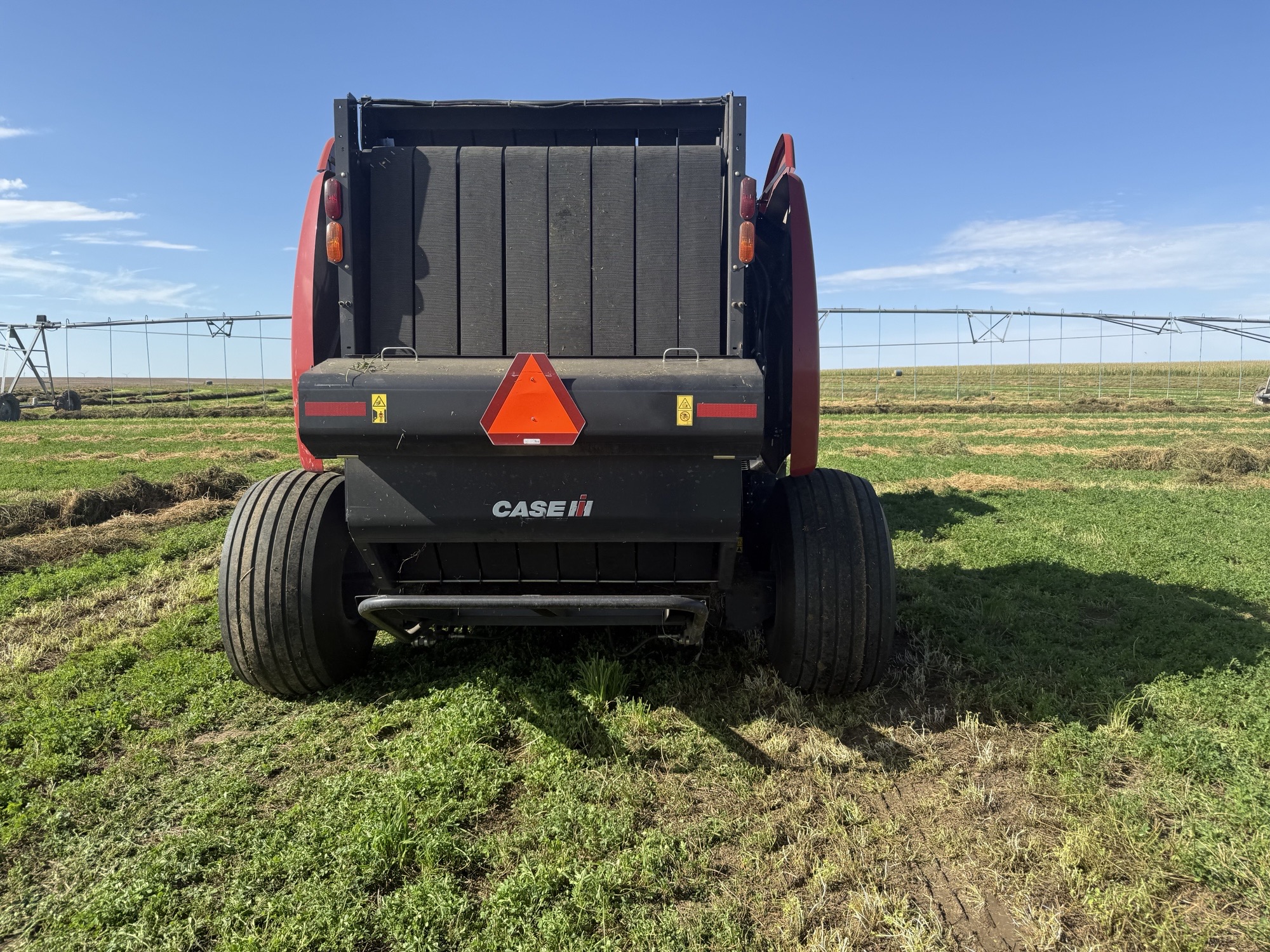 2023 Case IH RB565 Baler/Round