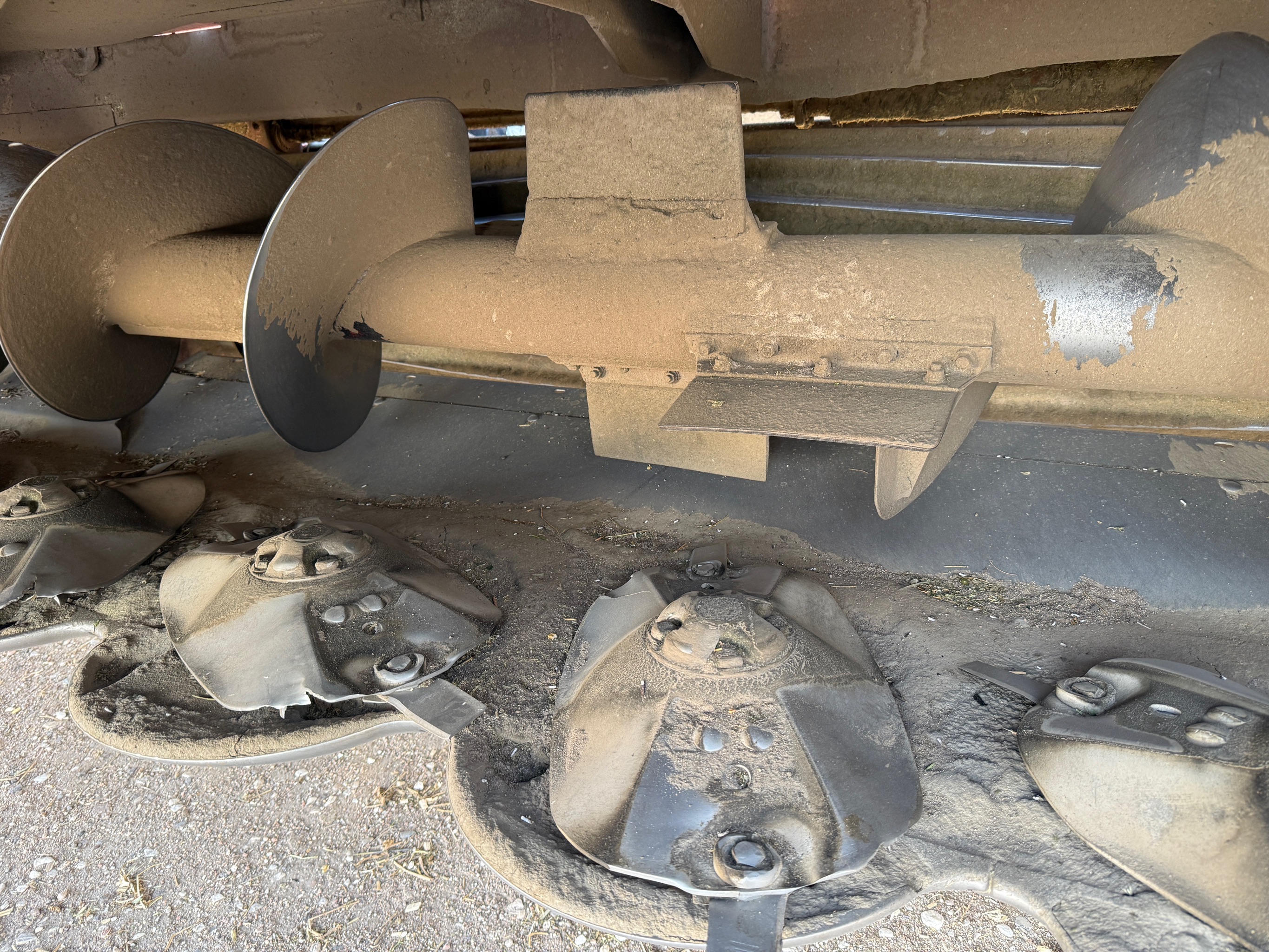 2024 Case IH WD2505 Windrower