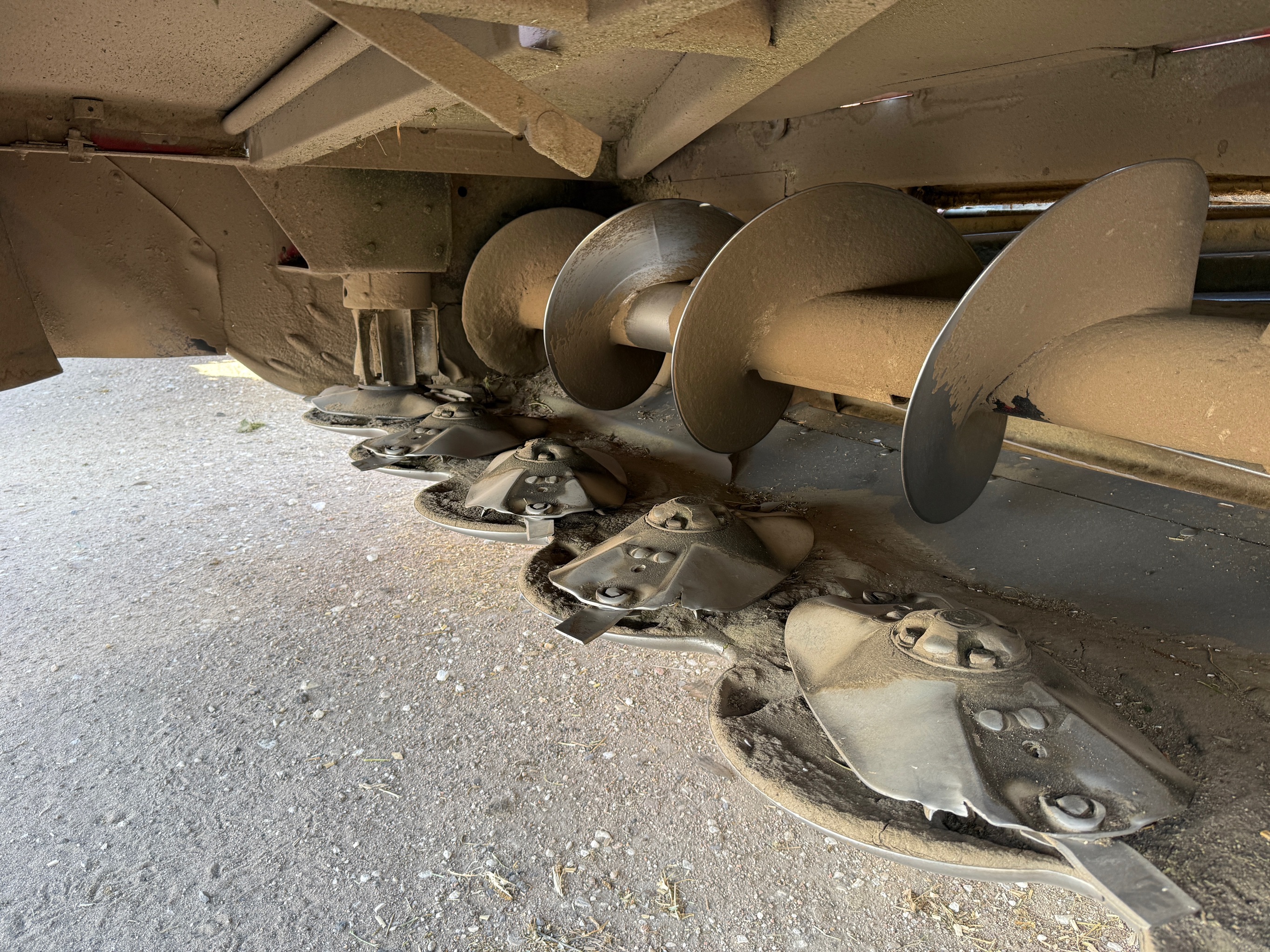 2024 Case IH WD2505 Windrower