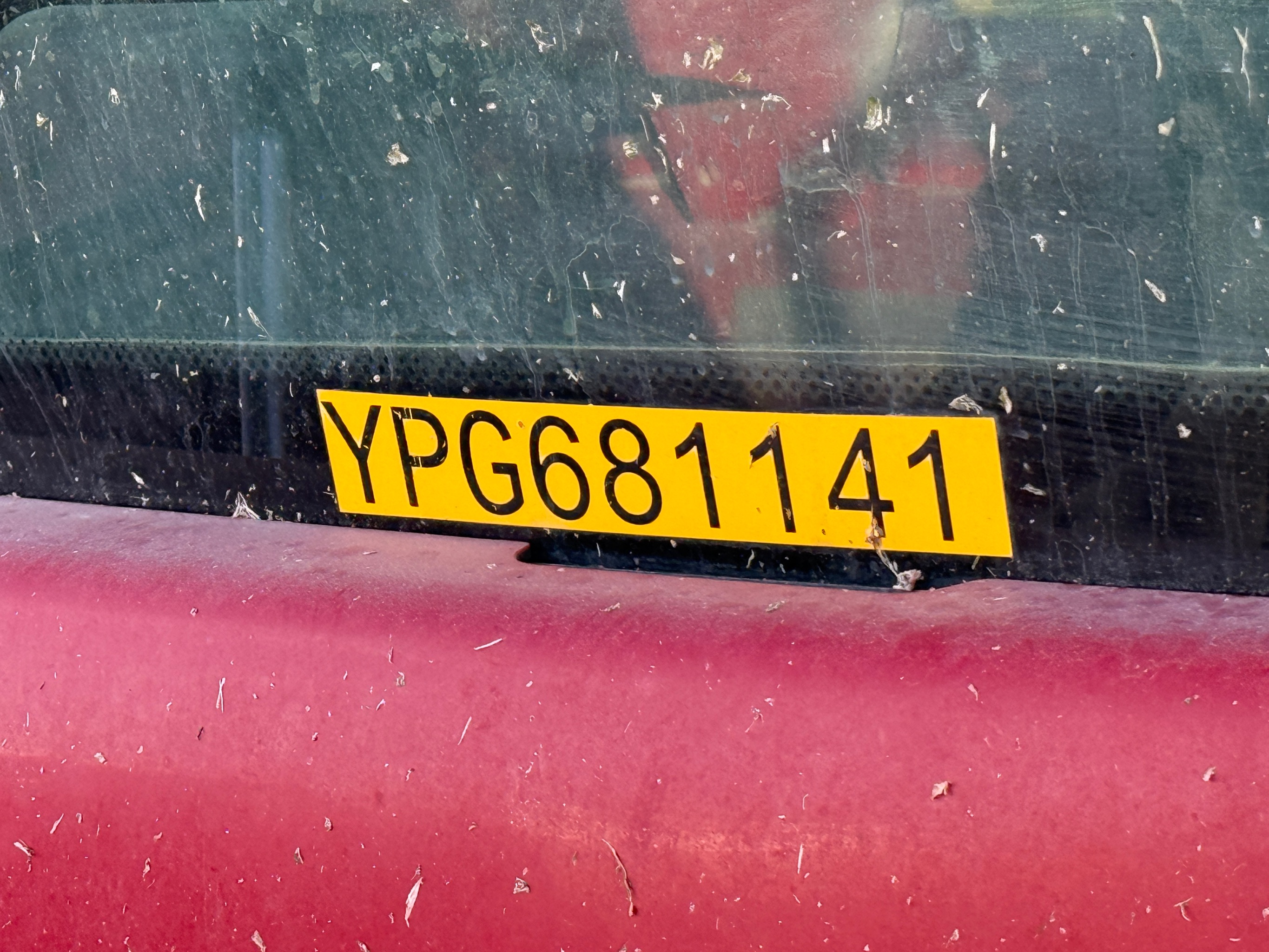 2024 Case IH WD2505 Windrower