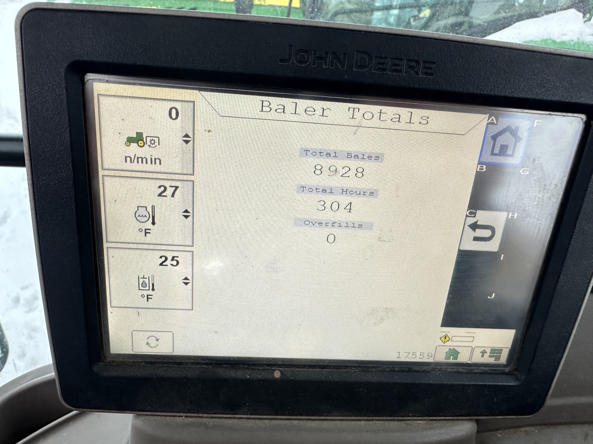 2023 Vermeer 605N Select Baler/Round