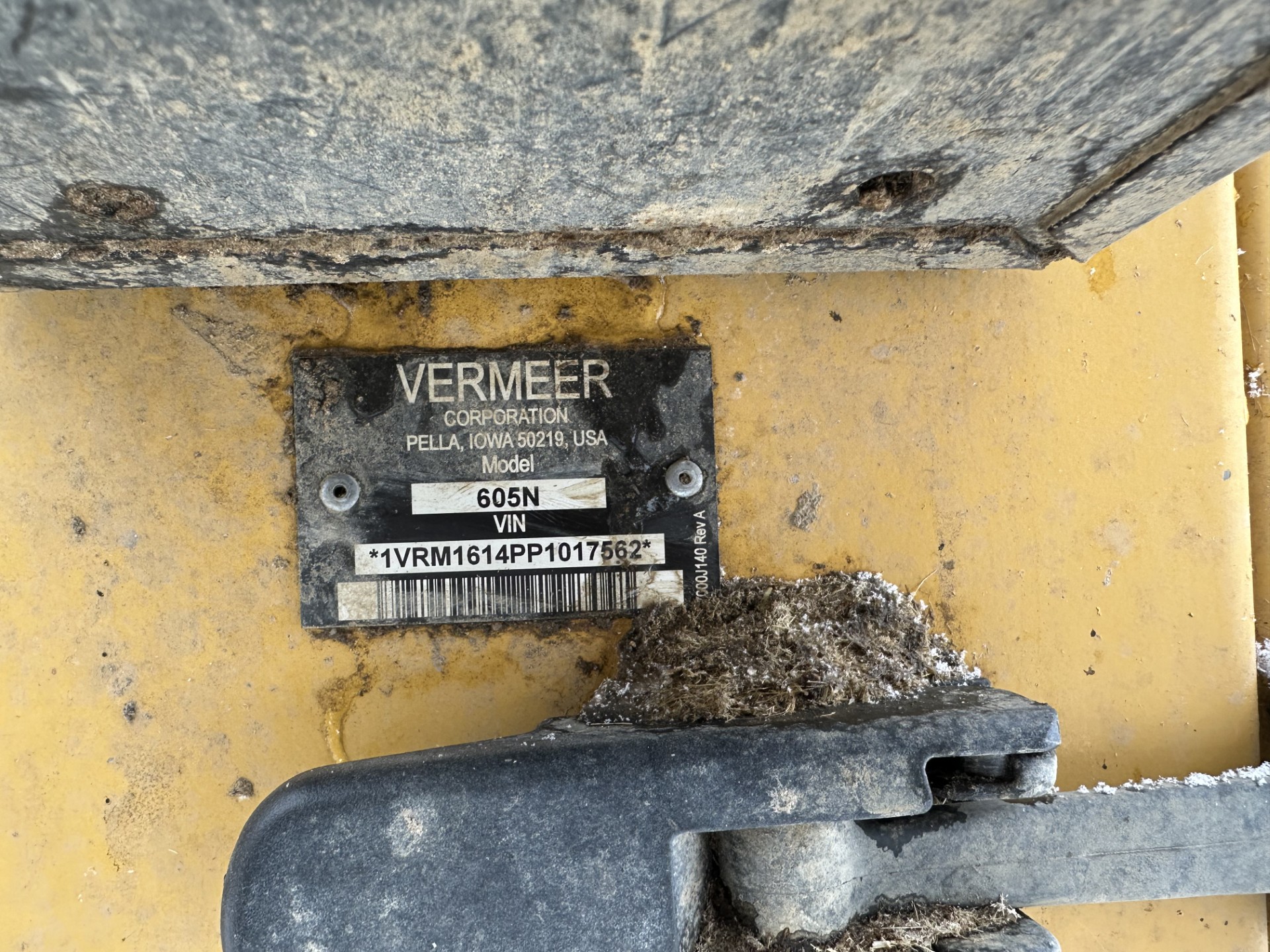 2023 Vermeer 605N Select Baler/Round