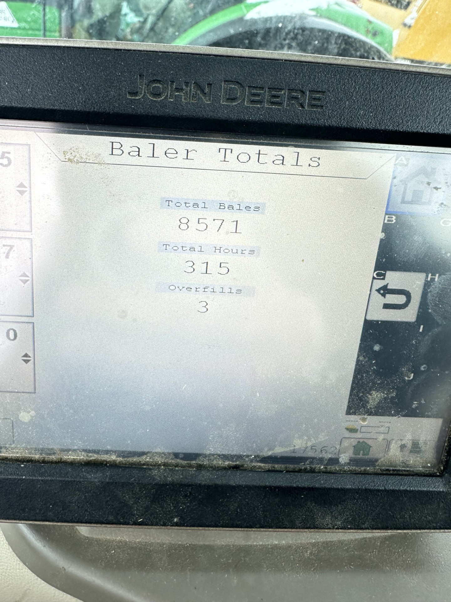 2023 Vermeer 605N Select Baler/Round