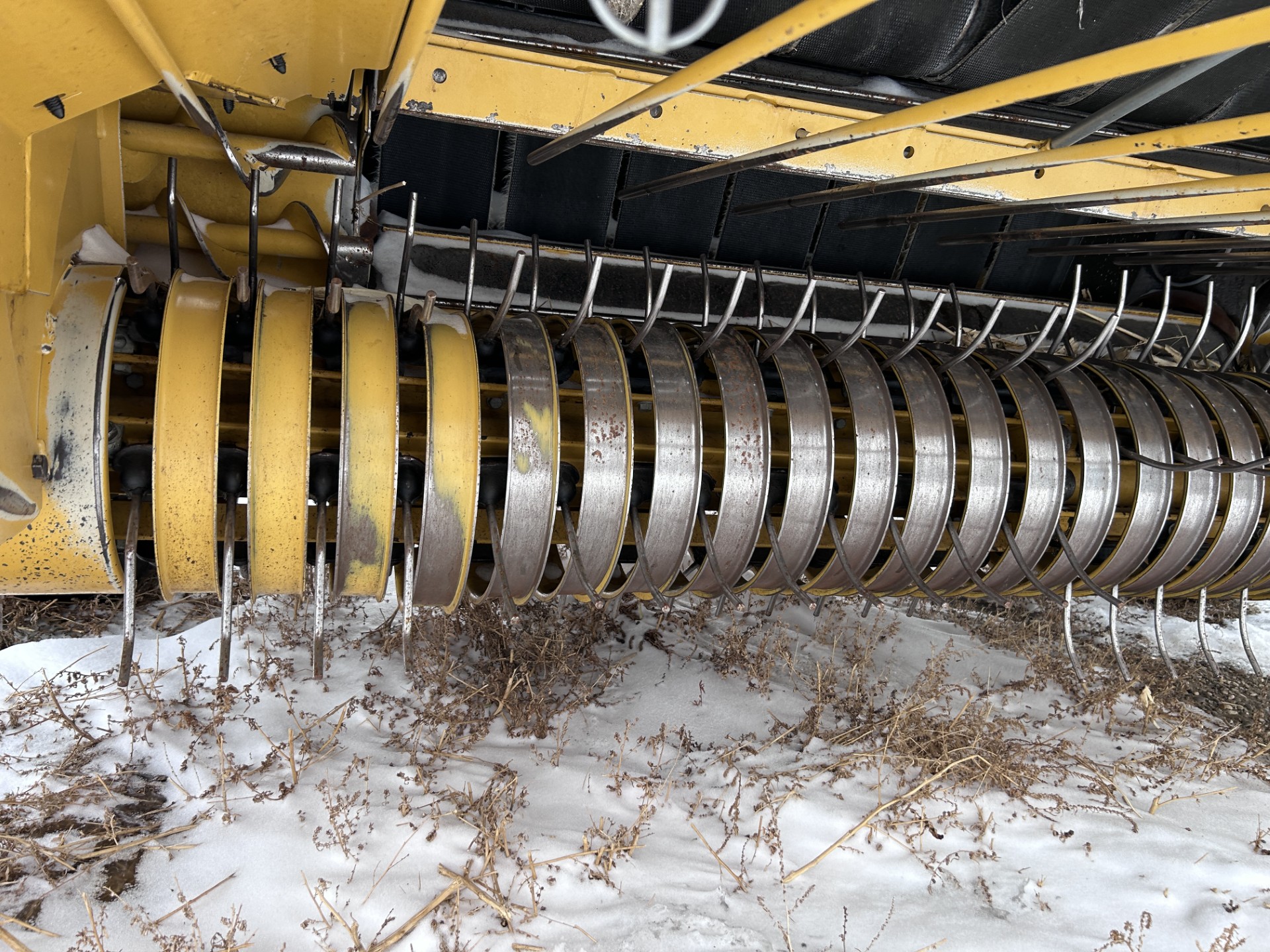 2023 Vermeer 605N Select Baler/Round