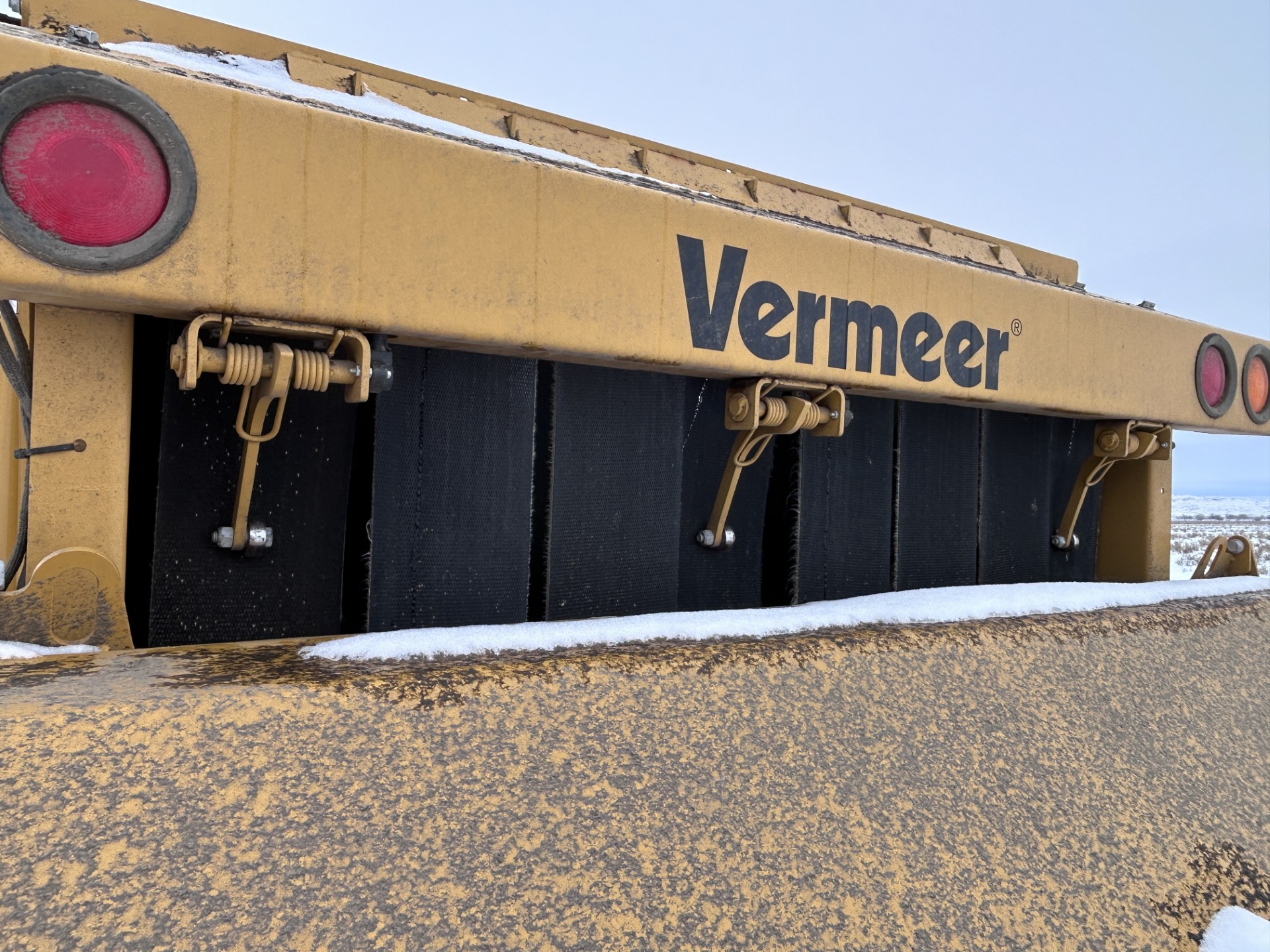 2023 Vermeer 605N Select Baler/Round