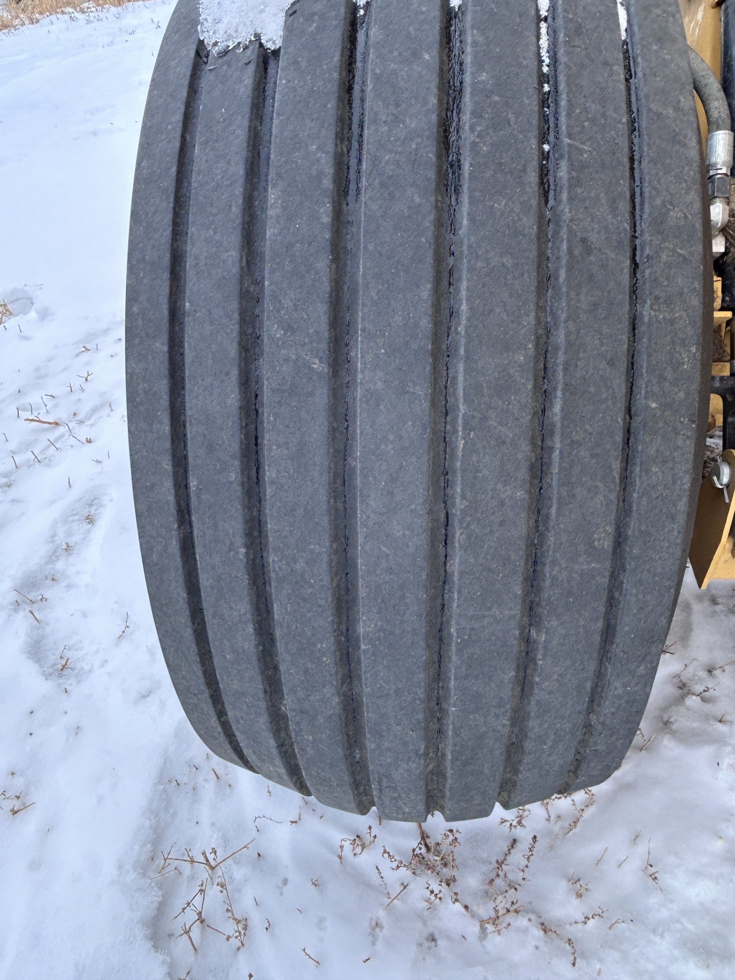 2023 Vermeer 605N Select Baler/Round