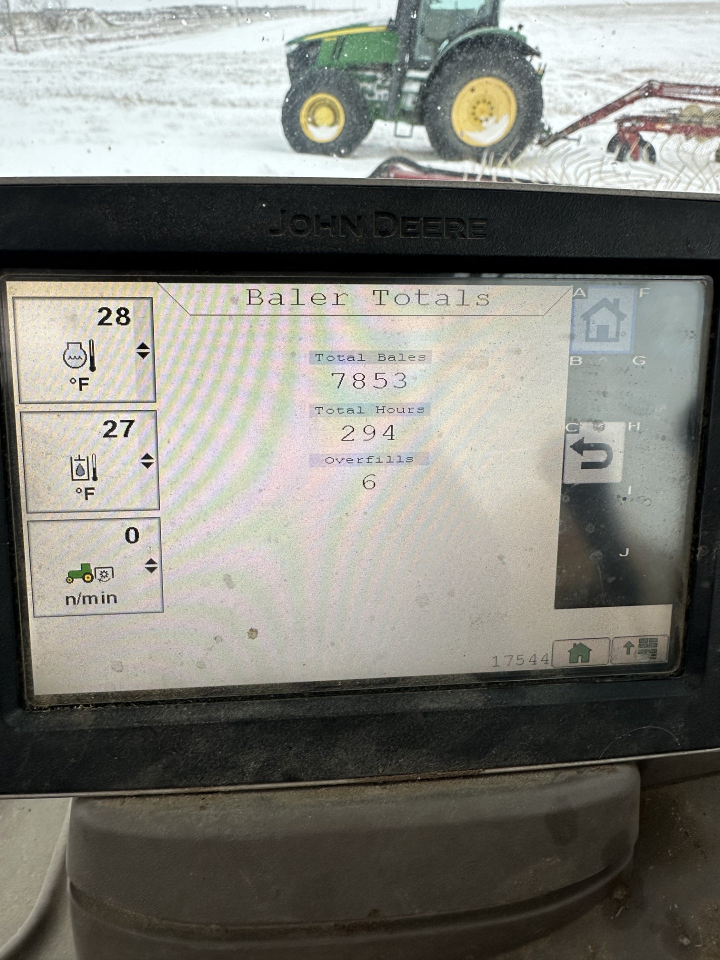 2023 Vermeer 605N Select Baler/Round