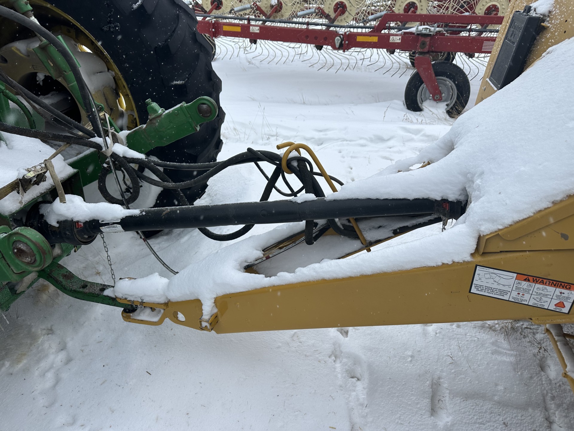 2023 Vermeer 605N Select Baler/Round