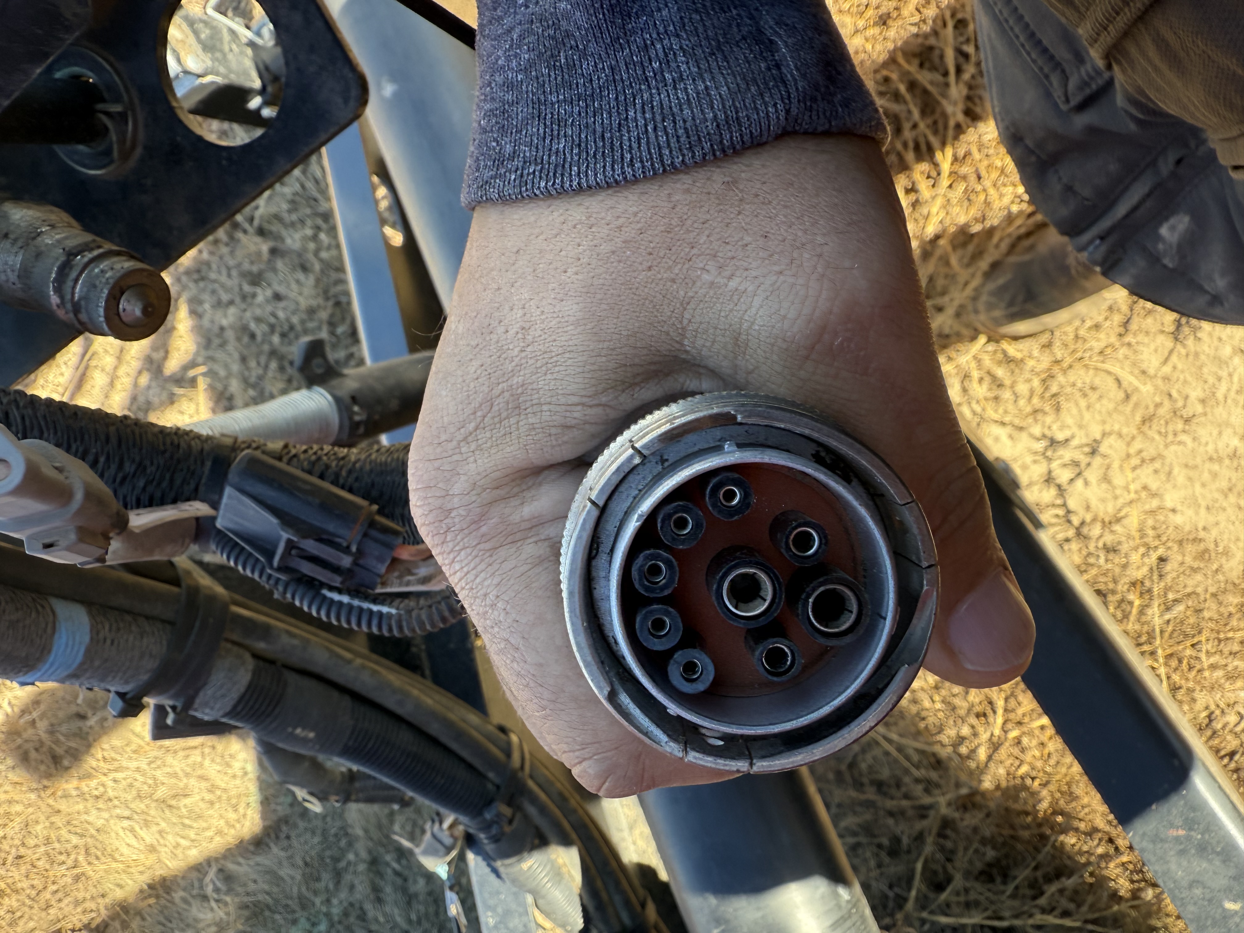 2024 Misc TS34 Manure Spreader