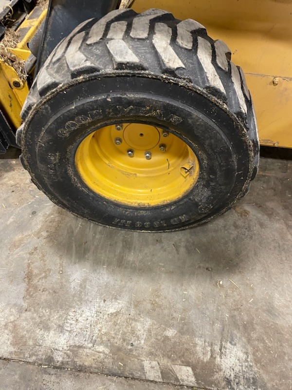 2013 John Deere 332D Skid Steer Loader