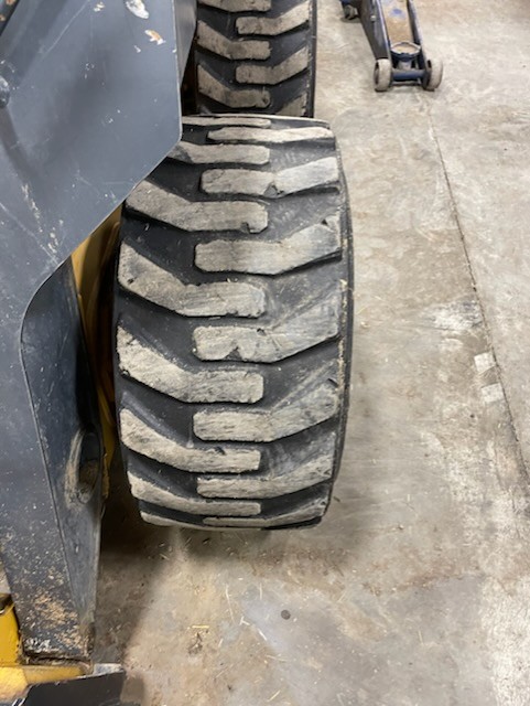 2013 John Deere 332D Skid Steer Loader