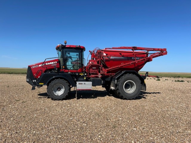 2018 Case IH Titan 4540 Fertilizer Spreader