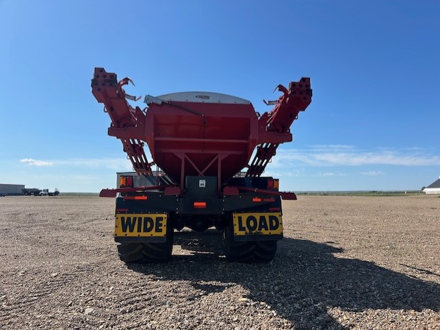 2018 Case IH Titan 4540 Fertilizer Spreader