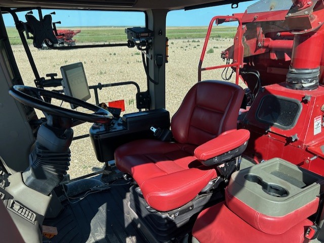 2018 Case IH Titan 4540 Fertilizer Spreader