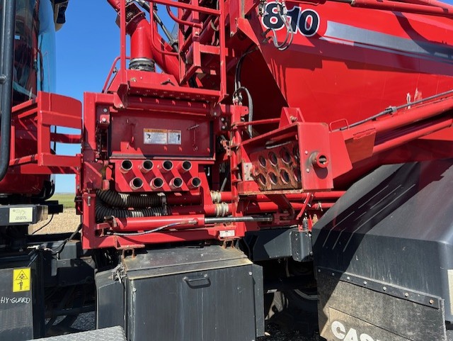 2018 Case IH Titan 4540 Fertilizer Spreader