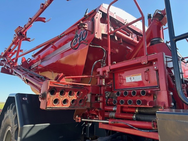 2018 Case IH Titan 4540 Fertilizer Spreader