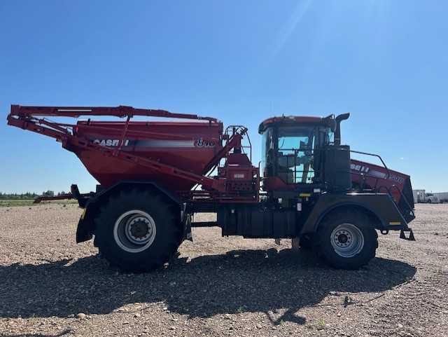 2018 Case IH Titan 4540 Fertilizer Spreader