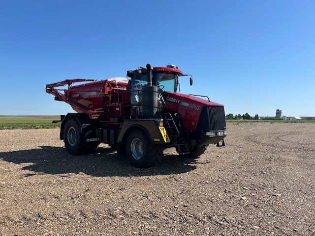 2018 Case IH Titan 4540 Fertilizer Spreader