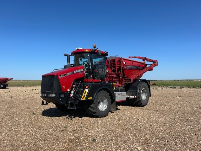 2018 Case IH Titan 4540 Fertilizer Spreader