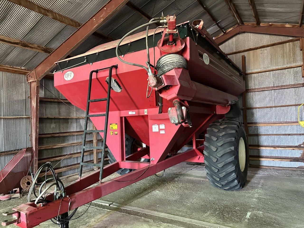 United Farm Tools 4660 Grain Cart