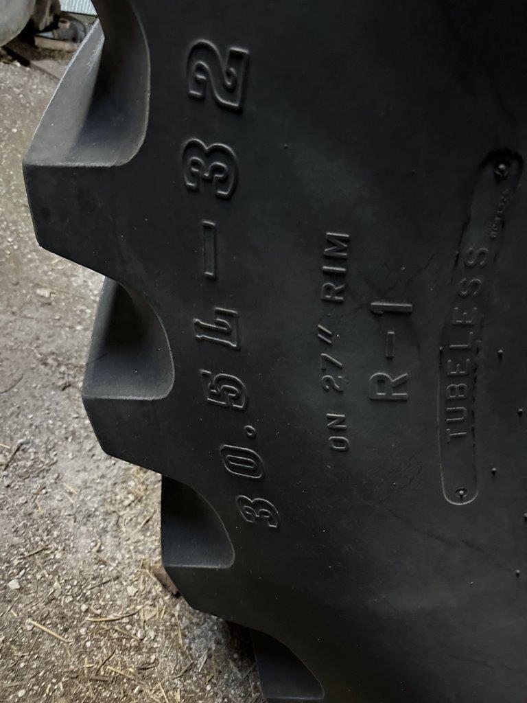 United Farm Tools 4660 Grain Cart