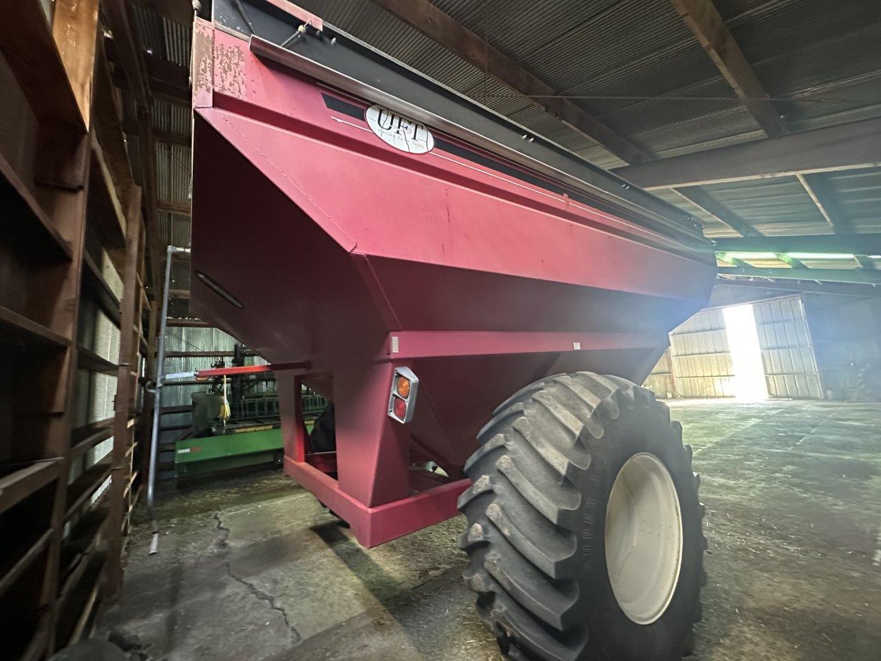 United Farm Tools 4660 Grain Cart