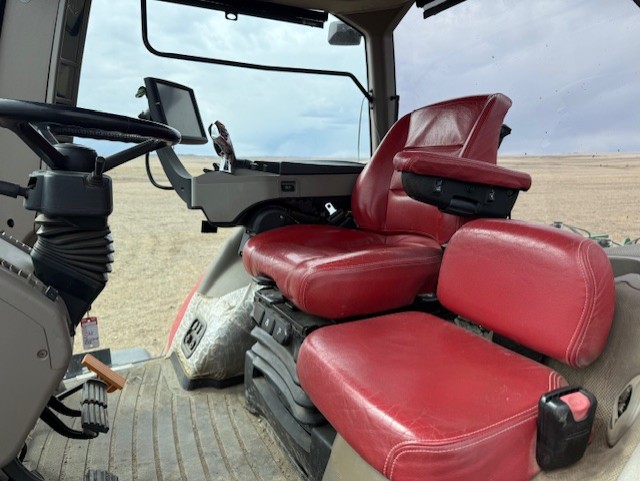 2012 Case IH Magnum 315 Tractor