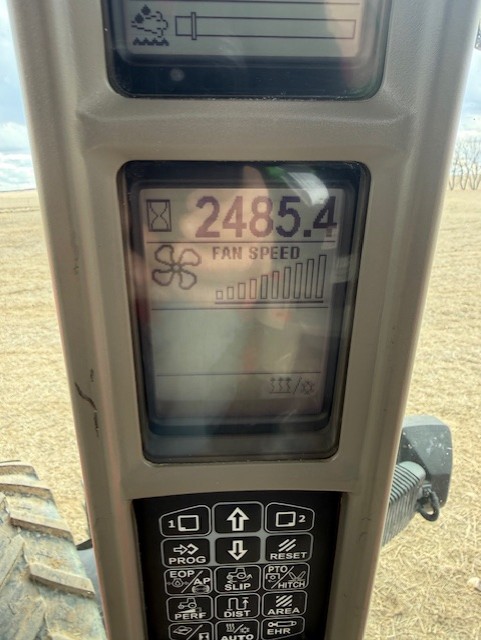 2012 Case IH Magnum 315 Tractor