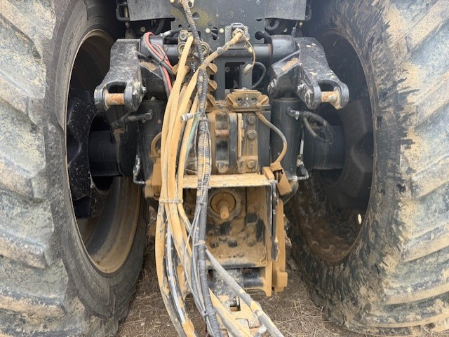 2012 Case IH Magnum 315 Tractor